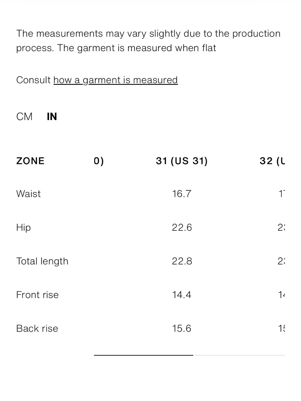 Zara men baggy shorts
